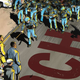 Cover detail of March: Book Three (All images: Top Shelf Productions)
